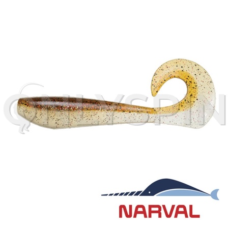 Мягкие приманки Narval Curly Swimmer 12 011