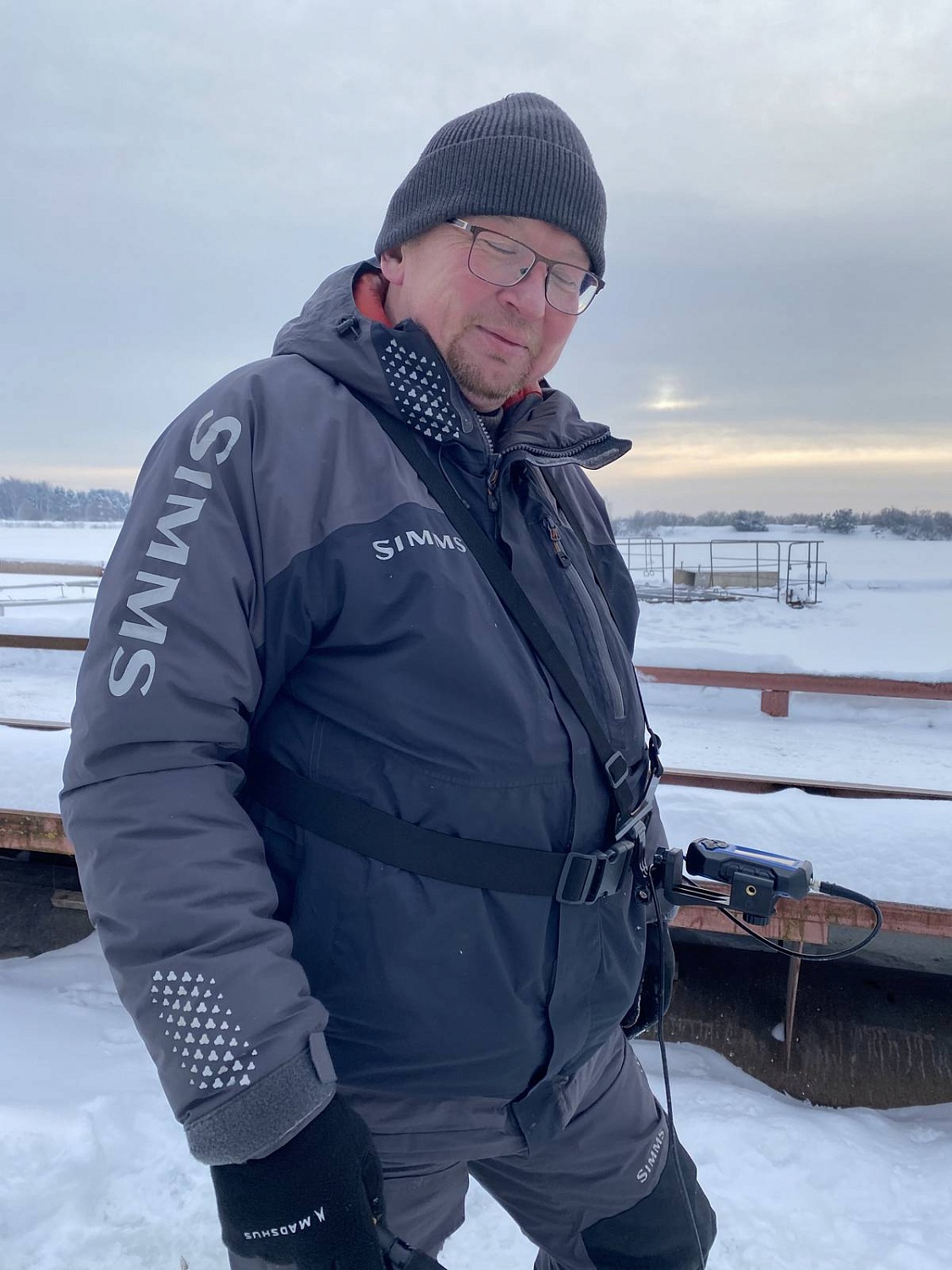 Зимний кубок ОнлиСпин 2026 - 1 этап, РК - Бисерово (сектор Б), 18 января 2026