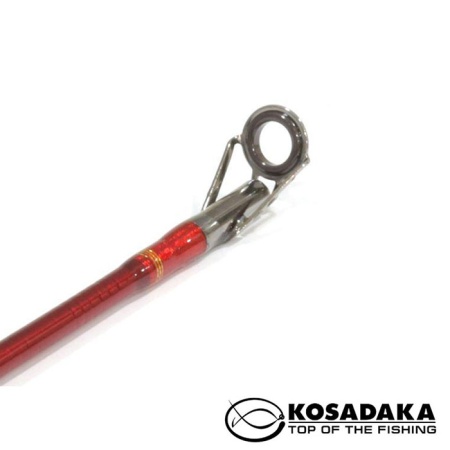 Спиннинг Kosadaka Alligator 1.8m 10-40gr SATR180M