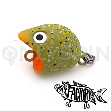 Воблер Fat Factory Splash Top Swimmy