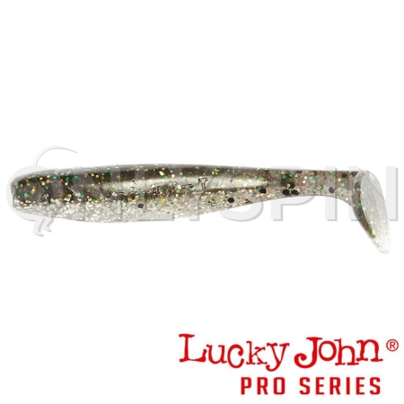 Мягкие приманки Lucky John Minnow 2.2 T01 10шт