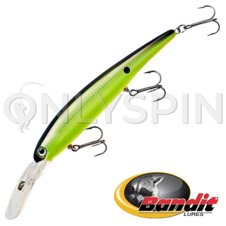 Воблер Bandit Walleye Deep D11
