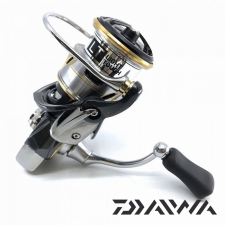 Катушка Daiwa 20 Luvias LT 2500
