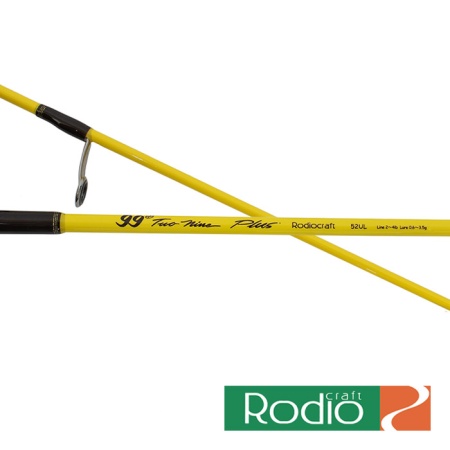 Спиннинг Rodio Craft 99 TwoNine Plus 52UL 1.58m 0.6-3.5gr