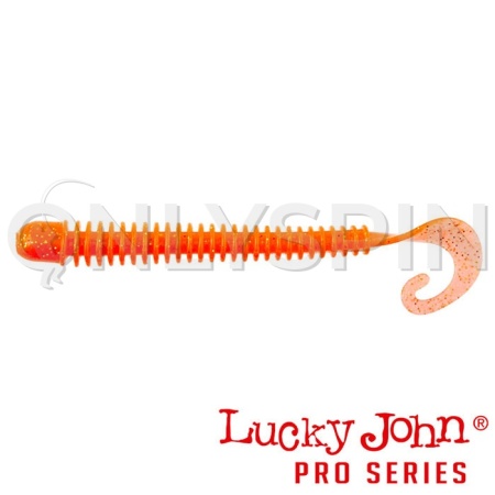 Мягкие приманки Lucky John Ballist 4.8 S68 5шт