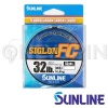 Флюорокарбон Sunline Siglon FC 2020 50m #1 5lb 0.18mm 2.2kg