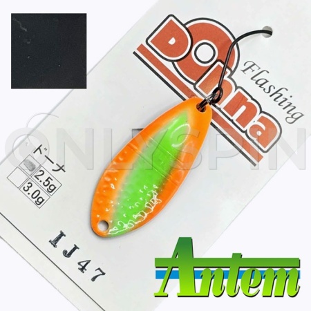 Блесна Antem Dohna 2.5 IJ47