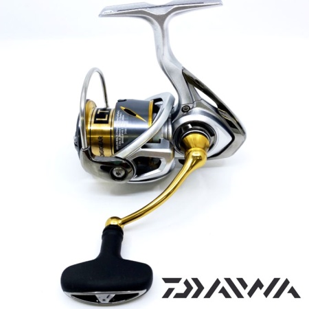 Катушка Daiwa 21 Freams LT 3000-C