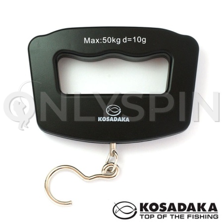 Весы Kosadaka электронные FS50 до 50kg