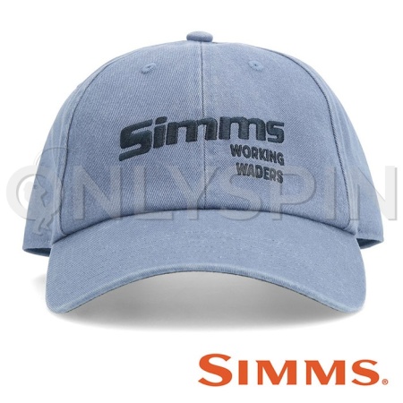 Кепка Simms Dad Cap (Midnight)