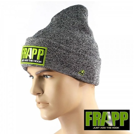 Шапка Frapp серая