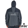 Куртка демисезонная Norfin Rebel Pro Gray S