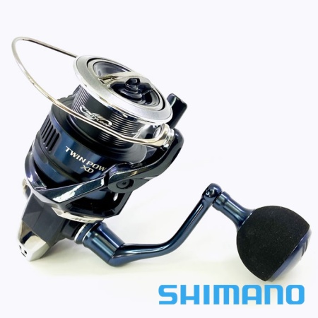 Катушка Shimano 25 Twin Power XD 4000HG