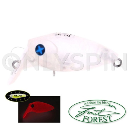 Воблер Forest S-CRA 25SS 10