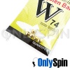Вольфрамовые головки OnlySpin золото 6.3mm 1.9gr 5шт