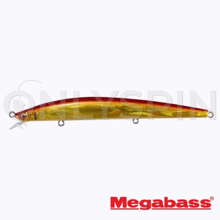 Воблер Megabass GH120 gg akakin