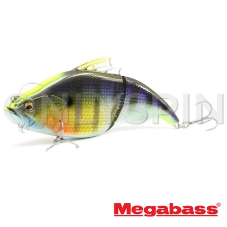 Воблер Megabass Vatalion 190SF gg wild gill