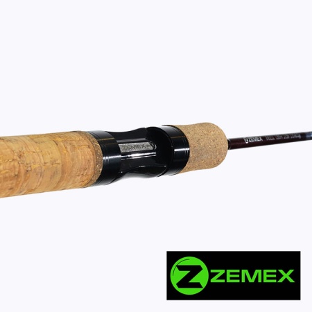 Спиннинг Zemex Aurora Trout Series 25 Limited Edition 1.88m 0.3-5gr 622XUL (пробка)