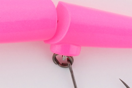 Воблер Jackall Timon Futten FS fluorescent pink