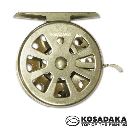 Зимняя катушка Kosadaka Explorer 60R