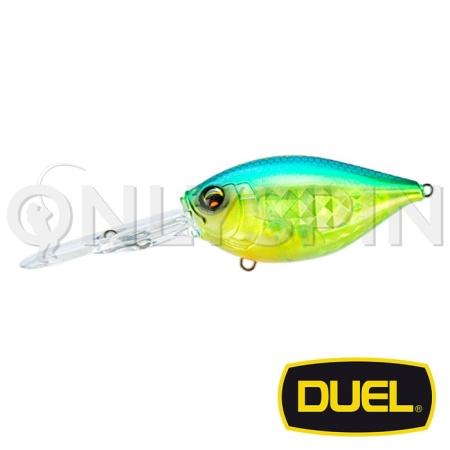 Воблер Duel L-Bass Crank DD 50F MGLC