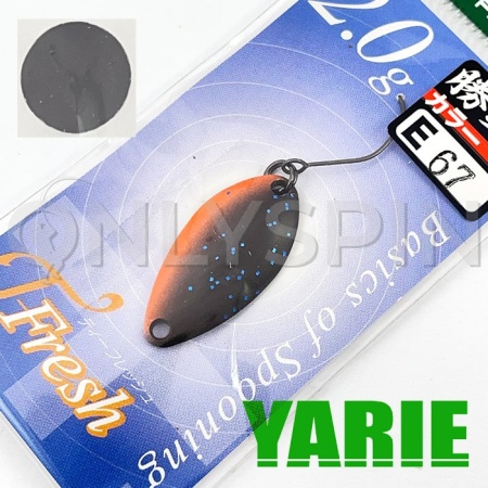 Блесна Yarie T- Fresh 2gr E67