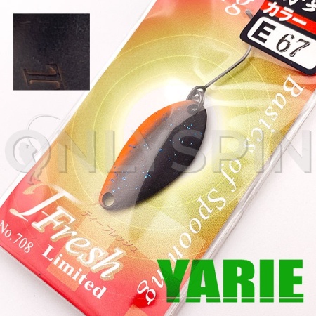 Блесна Yarie T- Fresh Limited 2.4gr E67