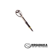 Спиннинг Kosadaka Astoria 2.13m 2-10gr SAST-213UL