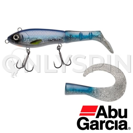 Джеркбейт Abu Garcia SVZ McHybrid 165 Blue Silver