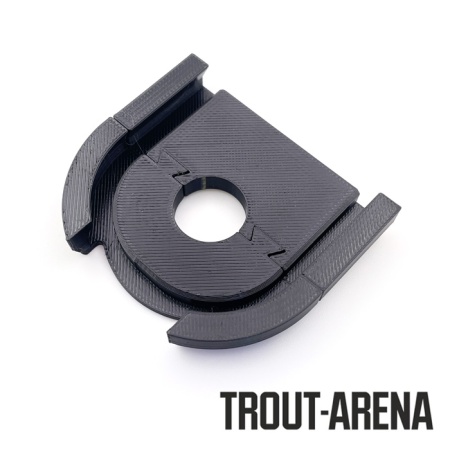 Trout Arena фиксатор лотка столика Daiichiseiko для баканов ValkeIN