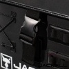 Баккан Jackall Timon Tackle Container R M-size #Dark Gray (с держателями)