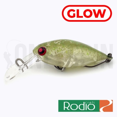 Воблер Rodio Craft Moca Rattle DR 2 Hook SS 32 20 Yasuzuka