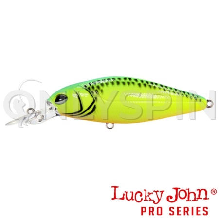 Воблер Lucky John Shad XDR 80F 012