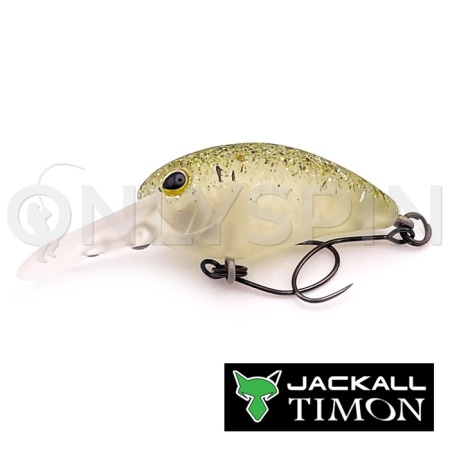 Воблер Jackall Timon PaniCra MR Shobokure Glow