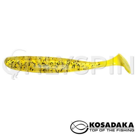 Мягкие приманки Kosadaka Easy Shiner 95 OTG 7шт