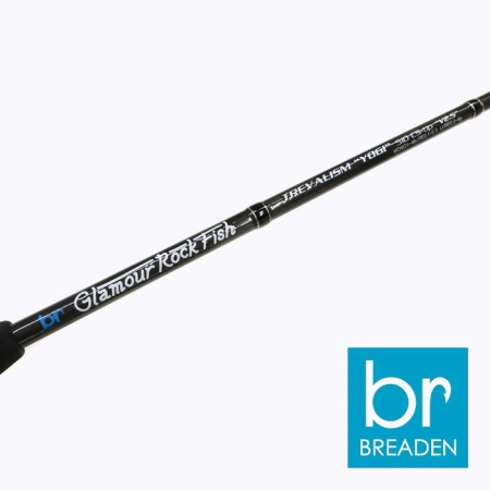 Спиннинг Breaden Travelism Yogi 510 CS-tip 1.55m 0.2-4gr