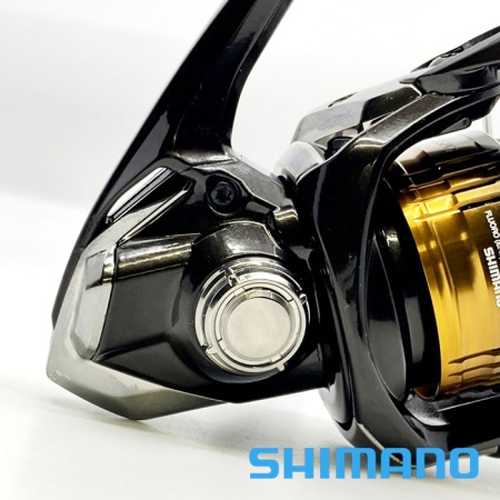 Катушка Shimano 22 Soare BB C2000SSPG