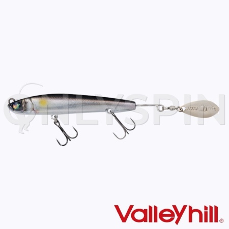 Тейл-спиннер Valleyhill Booster Blade 77 P01 Horai Koayu