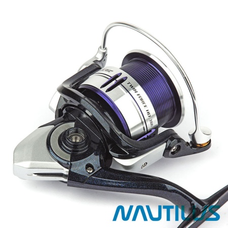 Катушка Nautilus Twin Force HD 3500