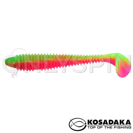 Мягкие приманки Kosadaka Swing Impact Fat 175 ROS2 3шт