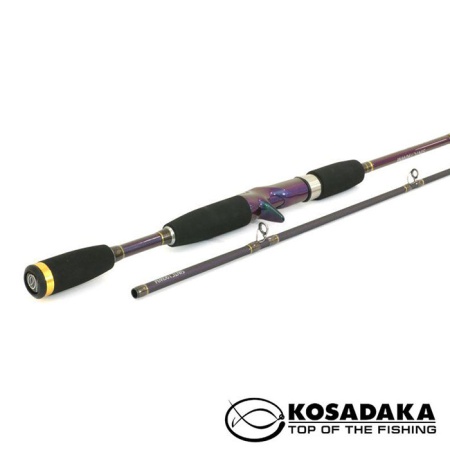 Спиннинг кастинговый Kosadaka Intra 1.9m 7-42gr SINTC190WM