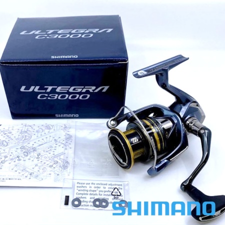 Катушка Shimano 21 Ultegra C3000