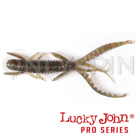 Мягкие приманки Lucky John Hogy Shrimp 3 S21 10шт