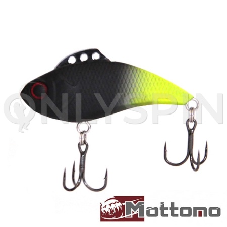 Виб Mottomo Saltar 40S Black Lime