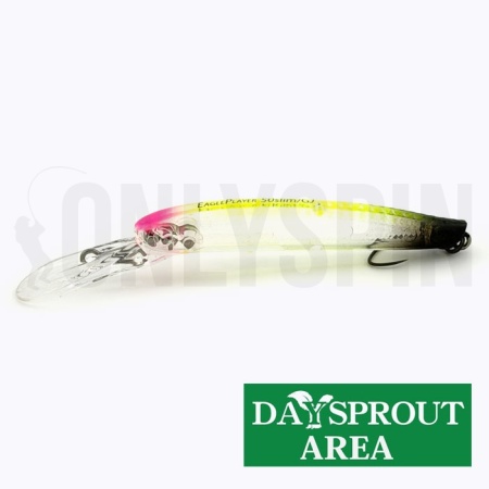 Воблер Daysprout Eagle Player 50 Slim GJ DSRGJ-06 (DSR color)