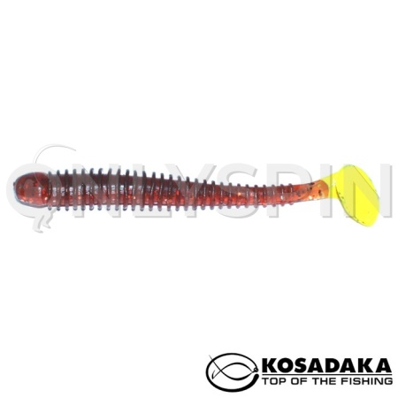 Мягкие приманки Kosadaka Swing Impact 95 RAR 8шт