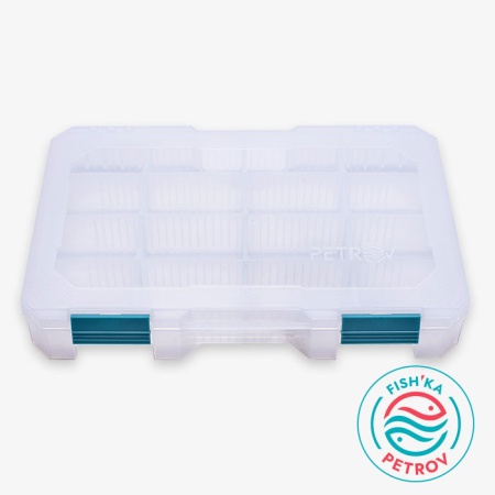Кейс рыболовный Fishka 50