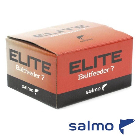 Катушка Salmo Elite Baitfeeder 7 4000BR