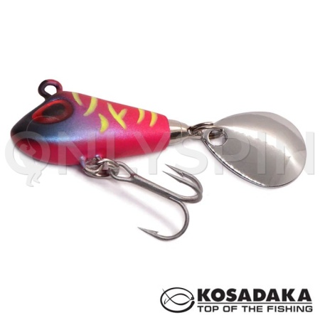 Тейл-спиннеры Kosadaka Fish Darts FS3-09 ROS
