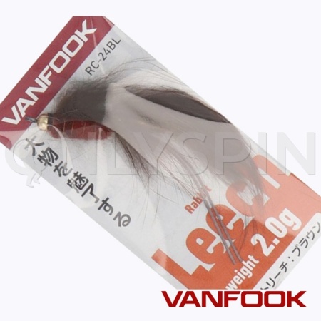 Стример Vanfook RC-24BL 2gr brown